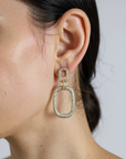 Gold Pave Sensation