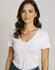 Minimalist Tennis Necklace