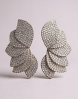Frosted Petals - Platinum