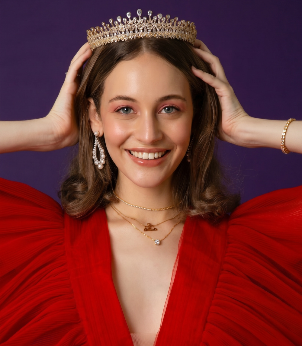 El brillo del diamante. El precio de una reina.