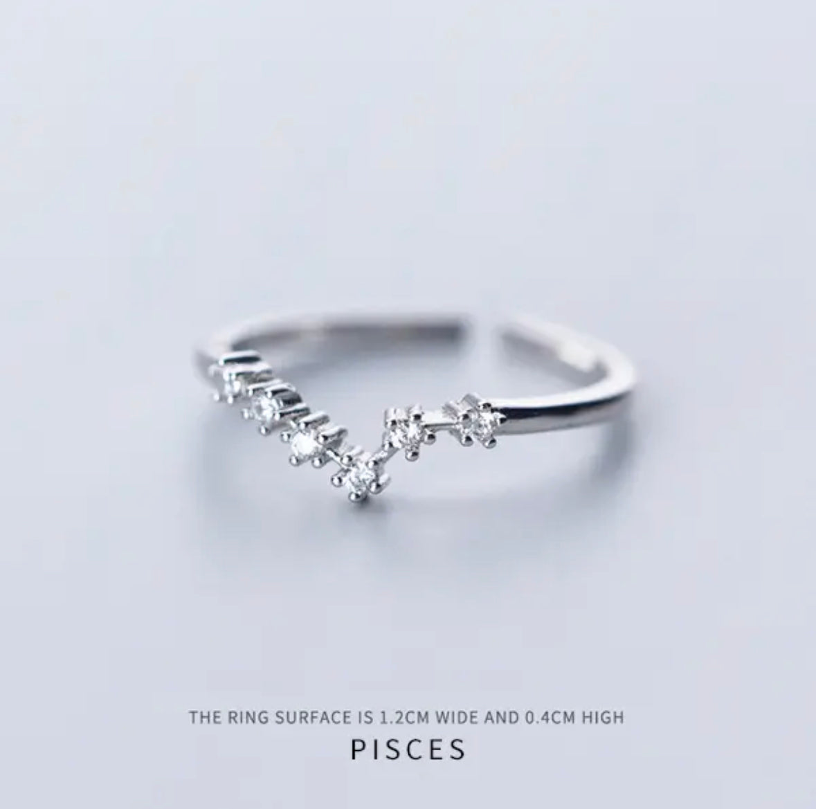 Constellation Ring