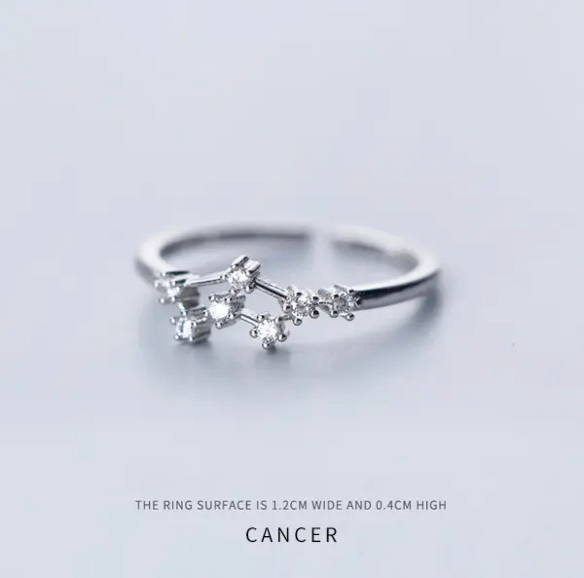 Constellation Ring