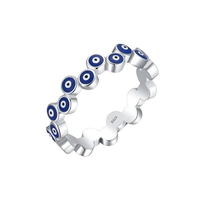 Multi Eye Ring Many Eyes Ring – Queens Candy