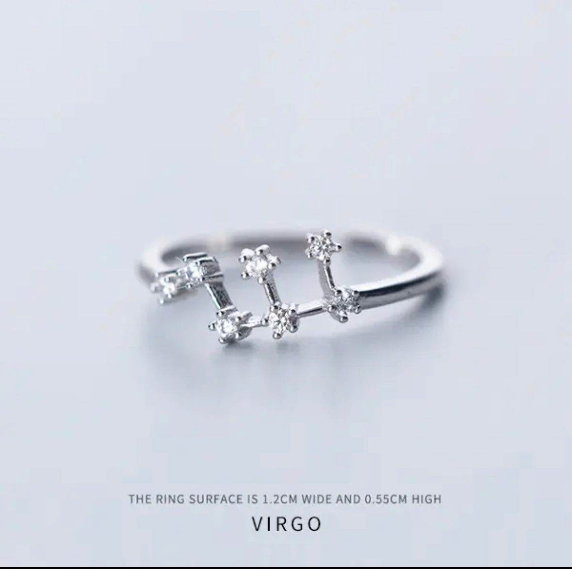 Constellation Ring