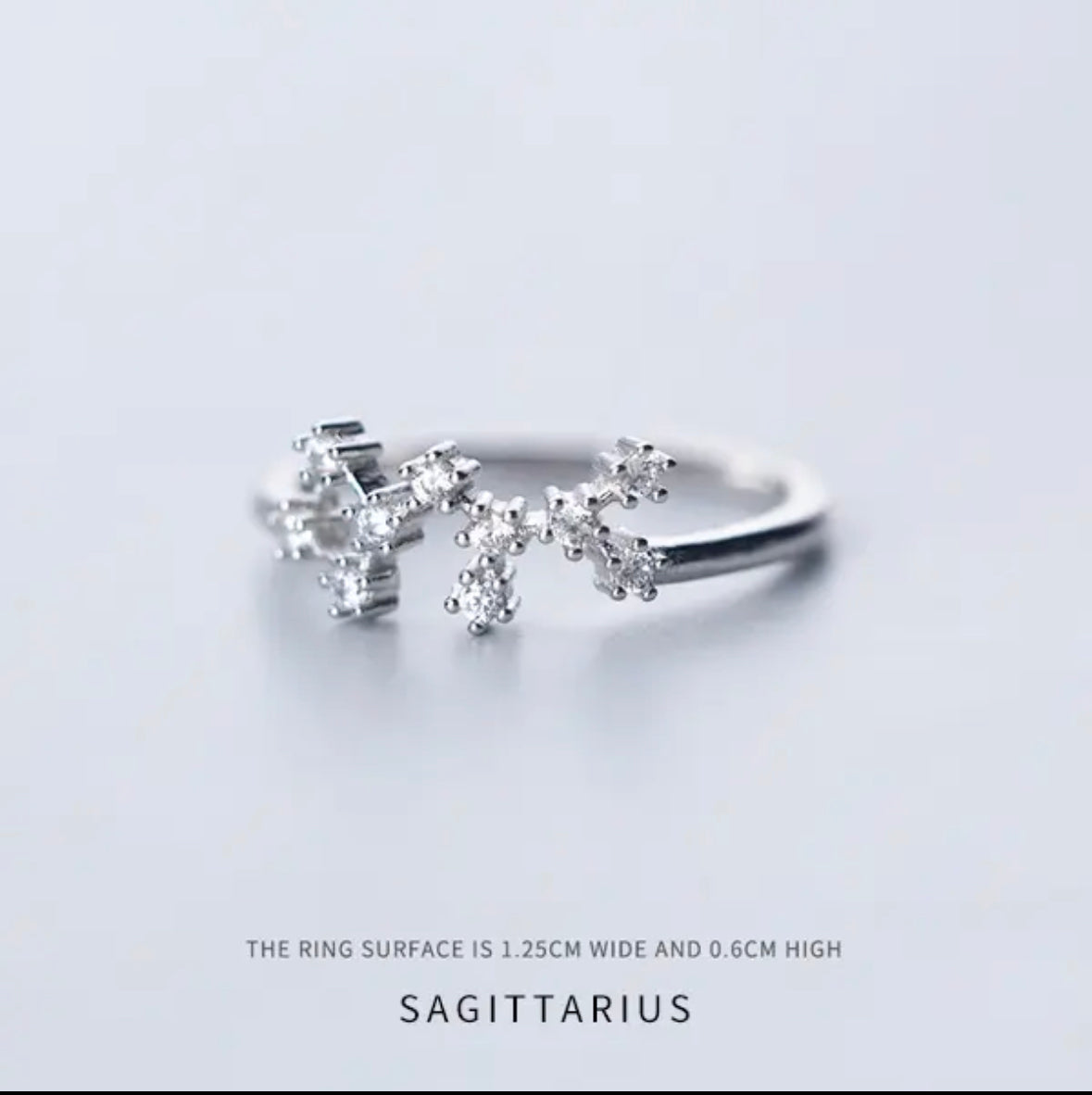 Constellation Ring