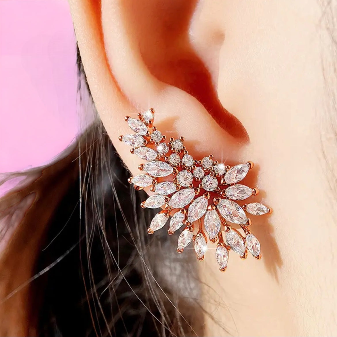 Blossom Delight Earring