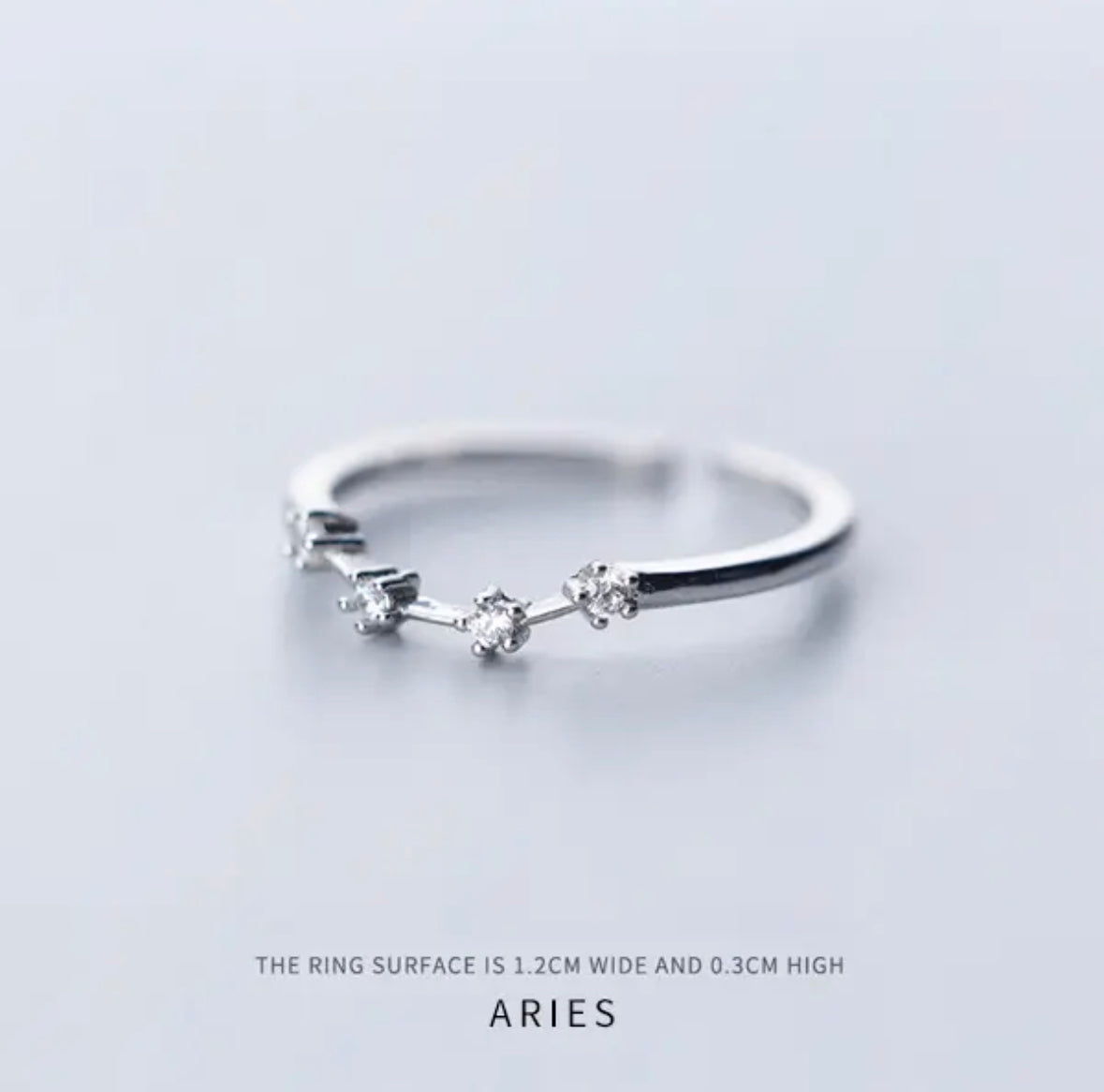 Constellation Ring