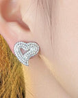 Love Diamonds Earring