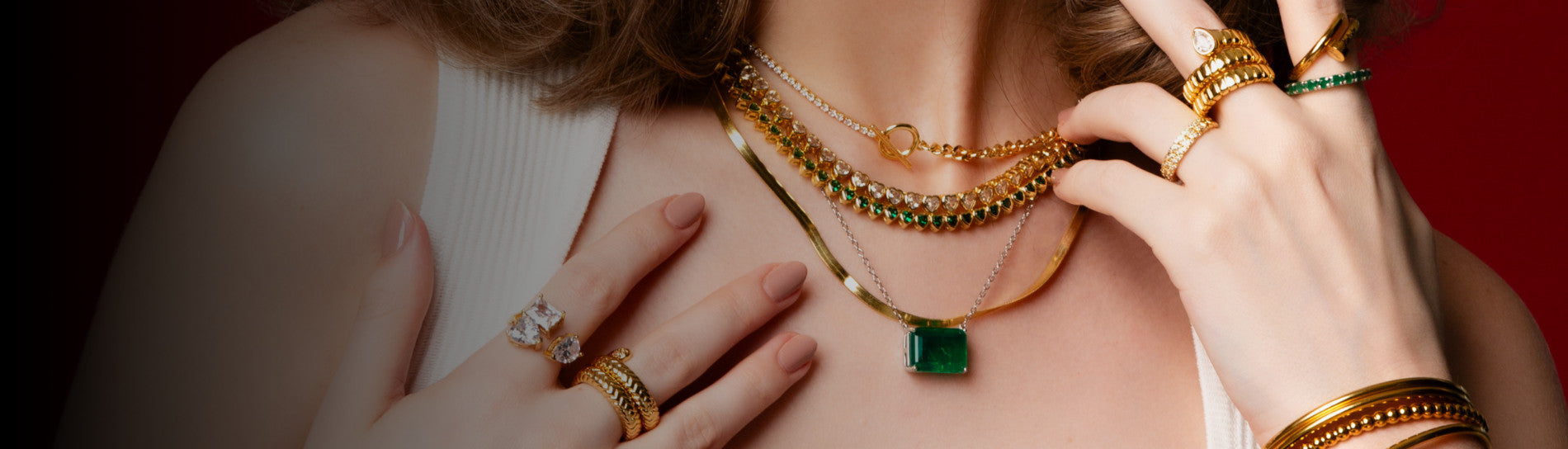Necklaces