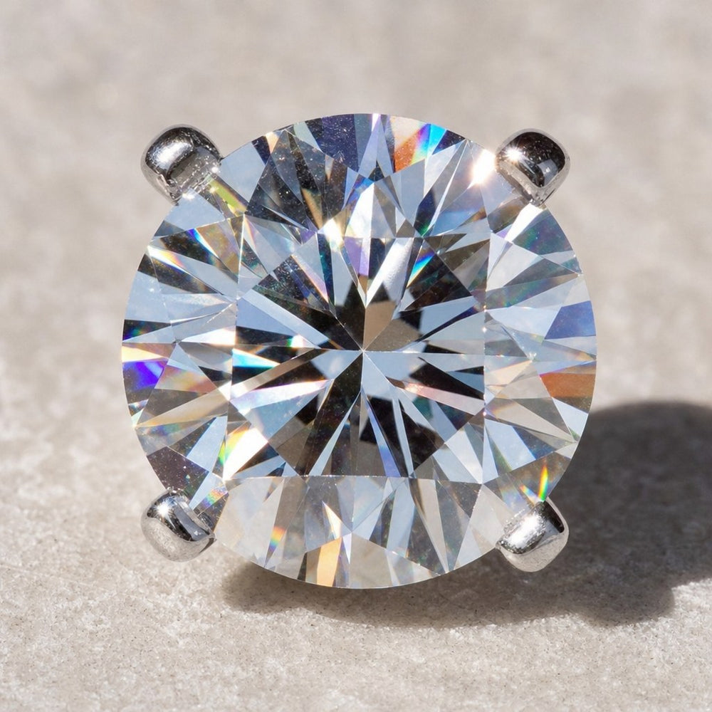 Brillo de diamante, sin miedo a perderla