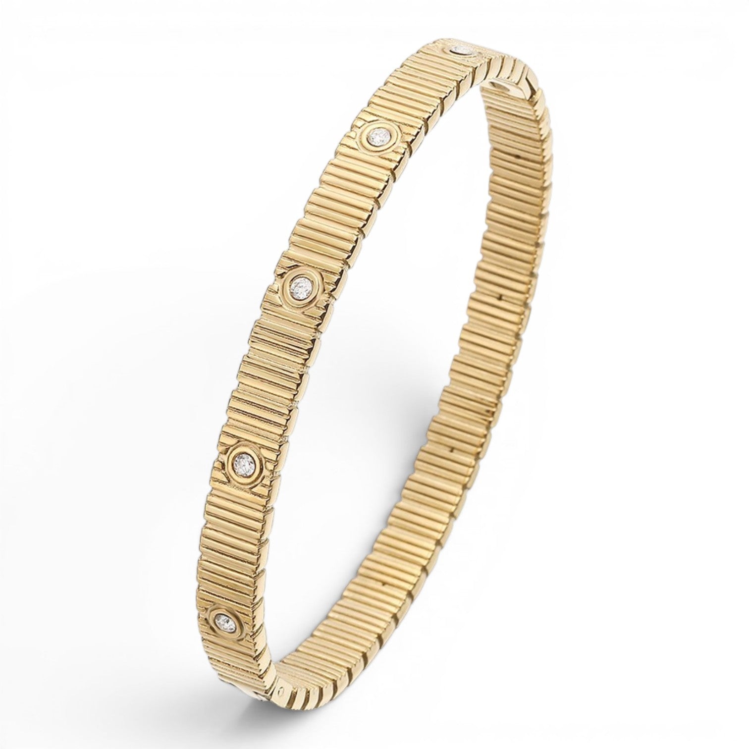 Caramel Bangle