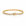 Sugared Cluster Tennis Bracelet - Gold - Queens Candy