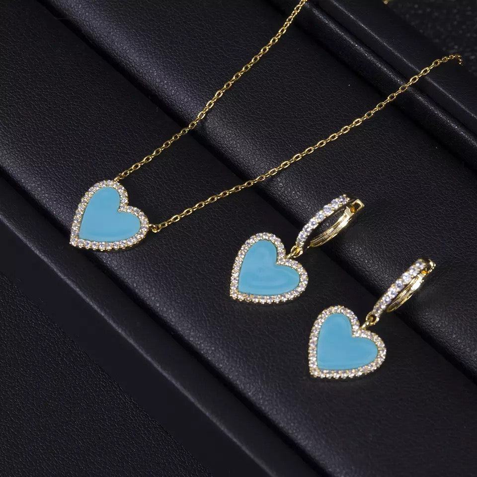 Hearts Set