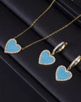 Hearts Set