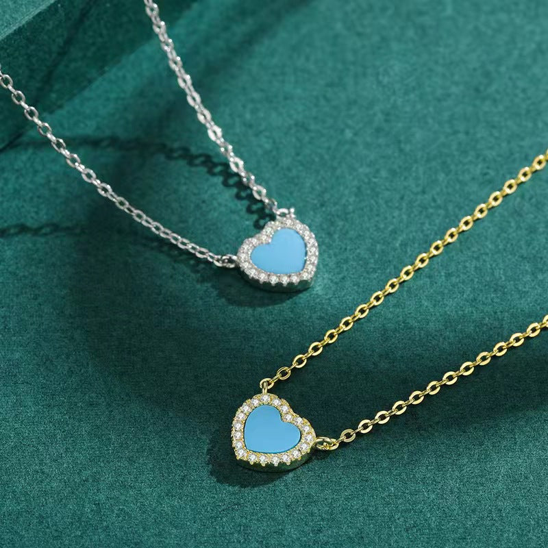 Mini Heart Necklace
