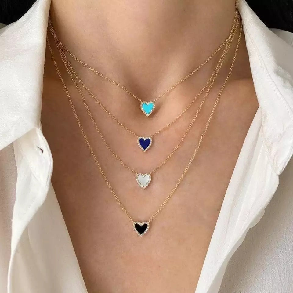 Heart Necklace